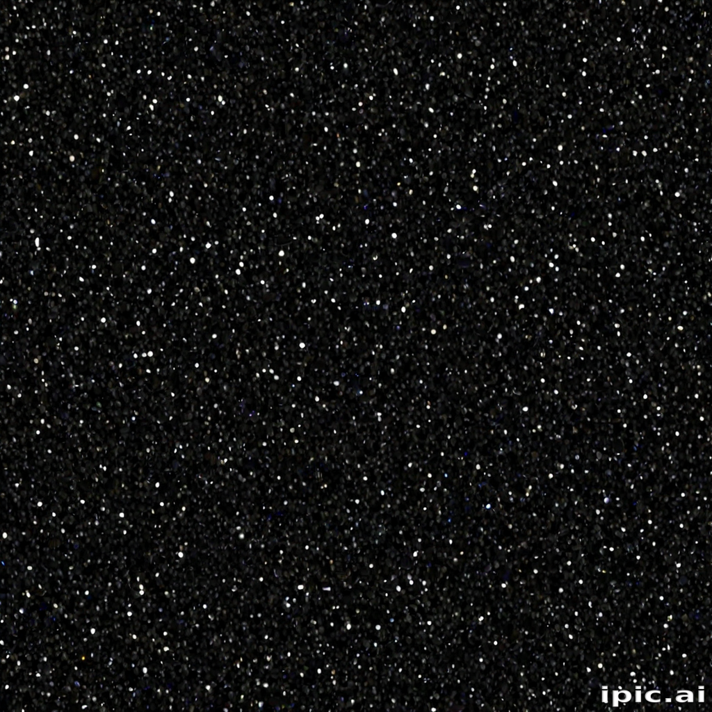 black sparkle wallpaper