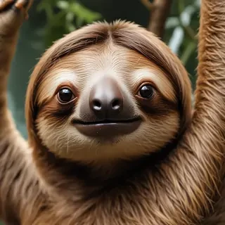 sloth png