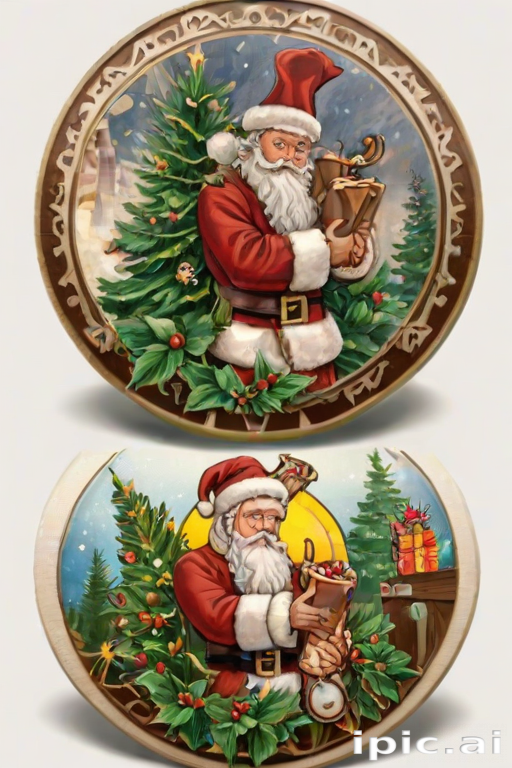 christmas back rounds