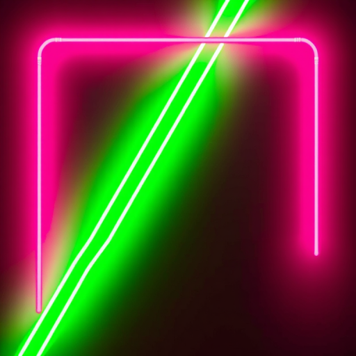 neon light png