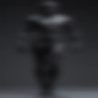 black color
