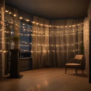 string lights png
