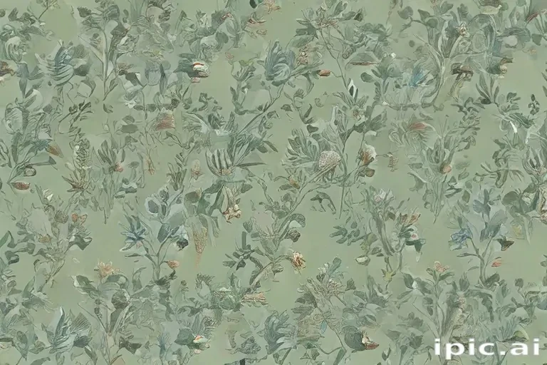 sage green wallpaper aesthetic