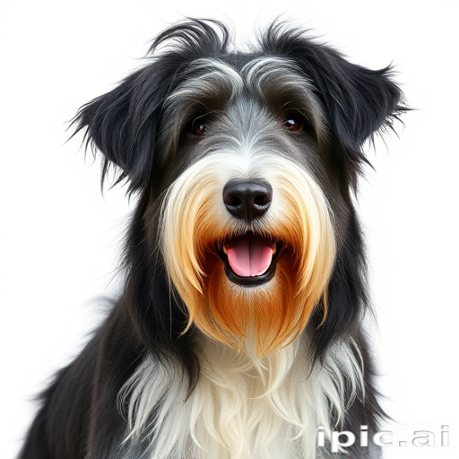 bearded collie