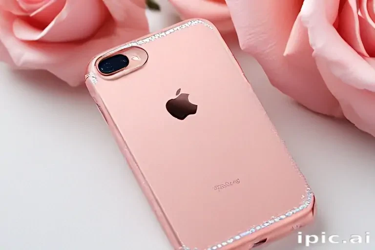 cute iphone rose gold wallpaper