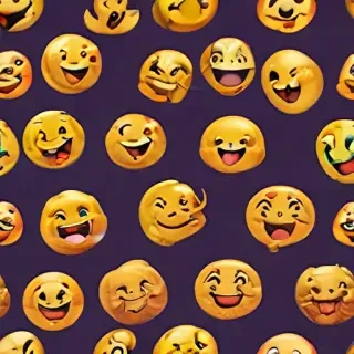 happy emoji