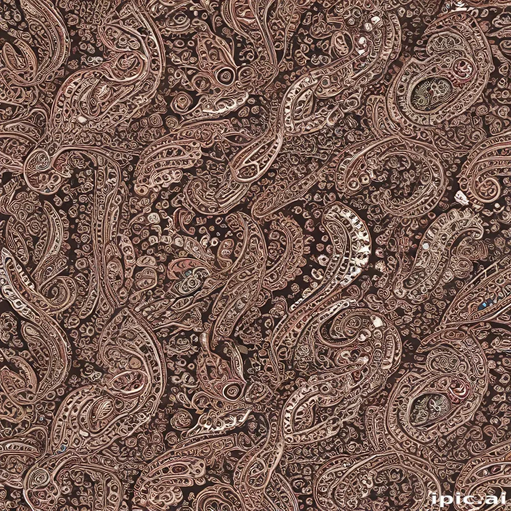 paisley pattern png