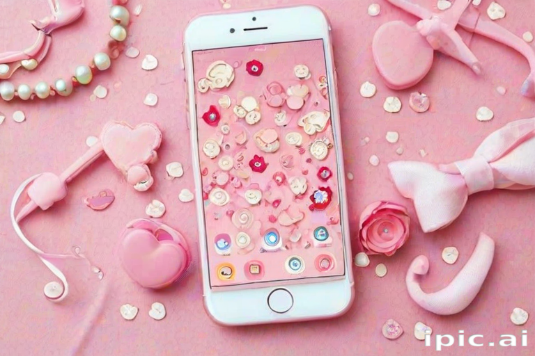 iphone wallpaper girly