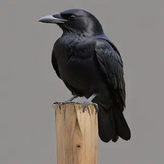 crow png