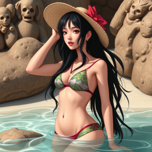 nami bikini ai