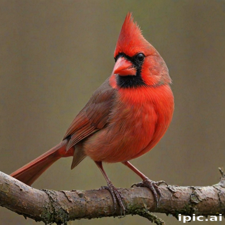 cardinal bird