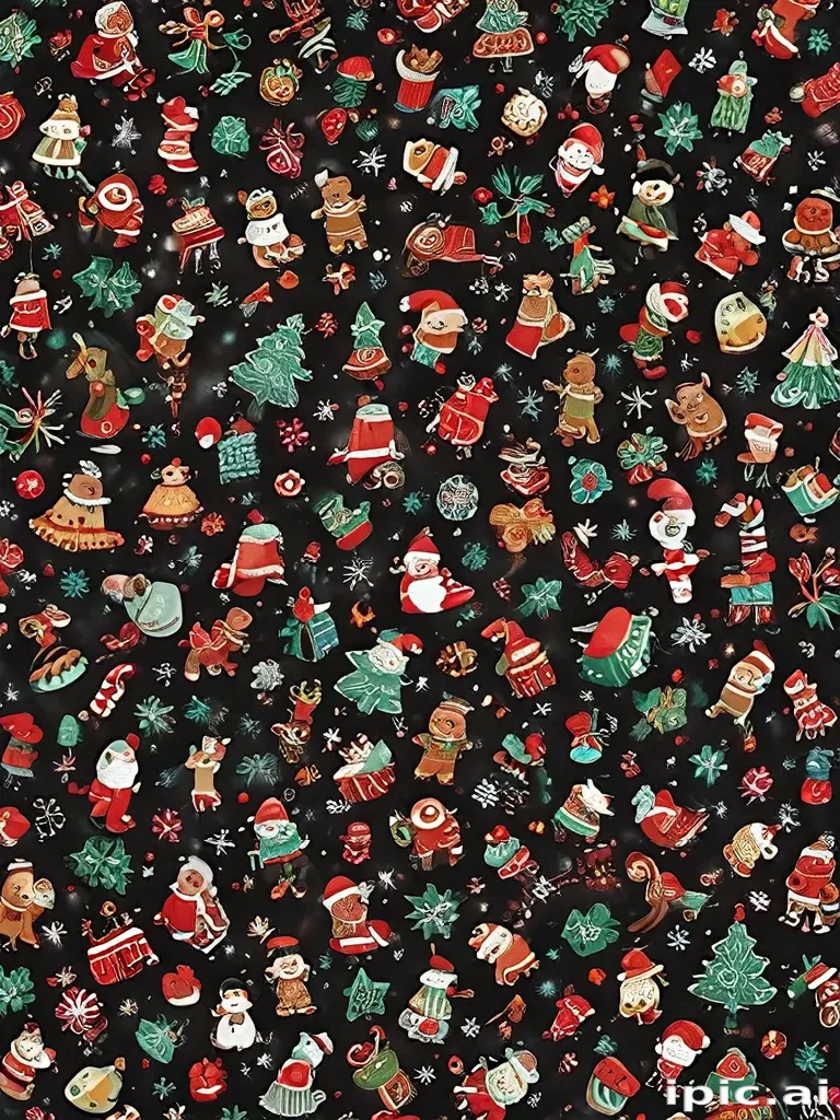 christmas screen wallpaper