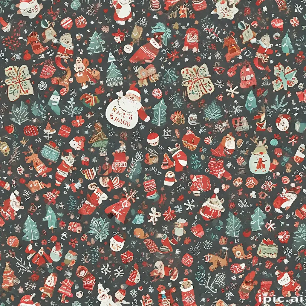 christmas wallapper