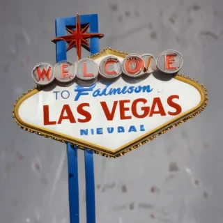 las vegas sign png