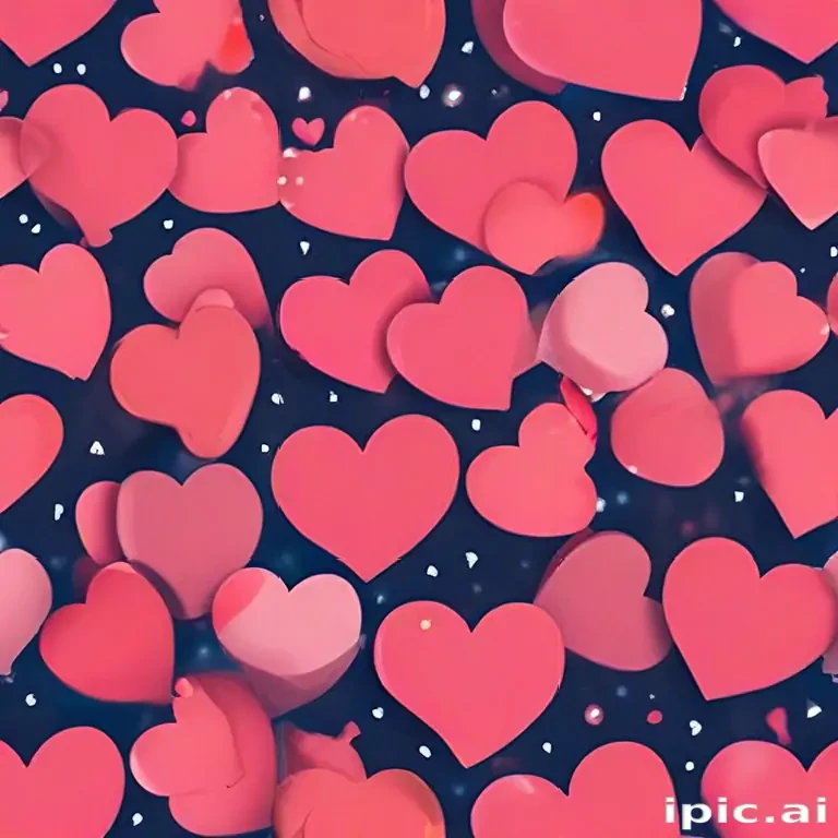 heart backround