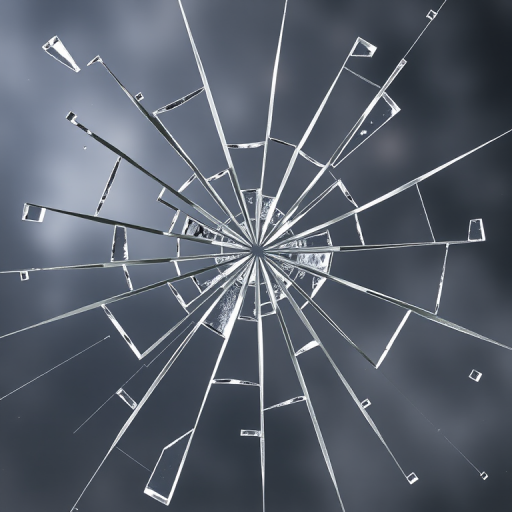 glass broken png