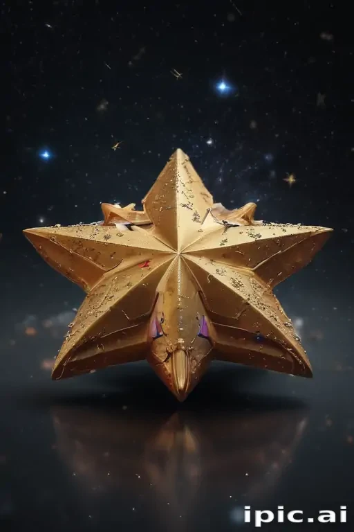 aesthetic stars png