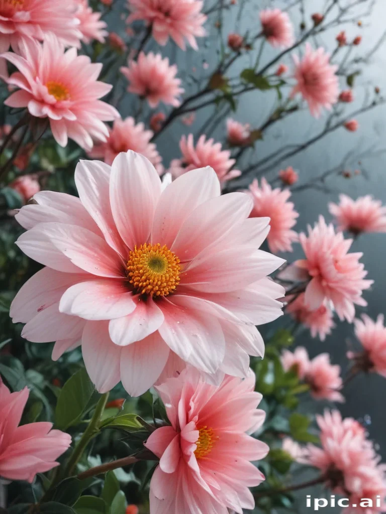 cute aesthetic flower wallpapers