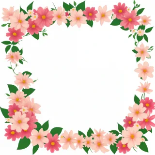 flower clipart transparent background