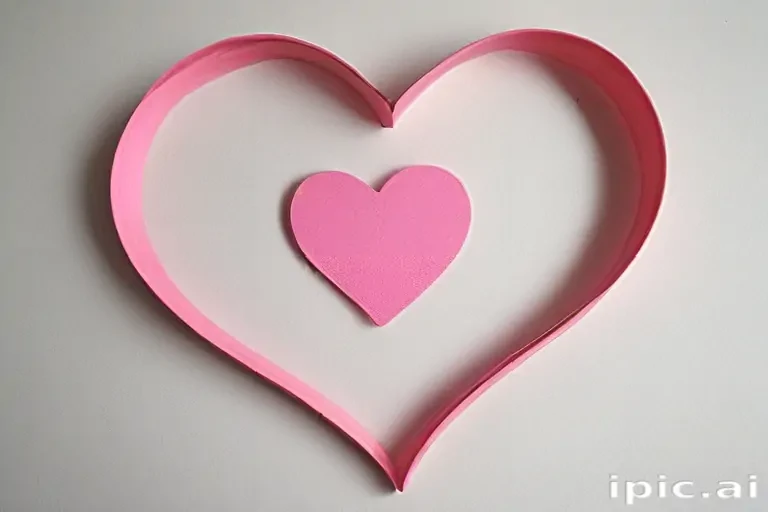 heart shape