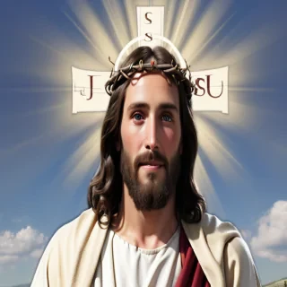 jesus desktop background