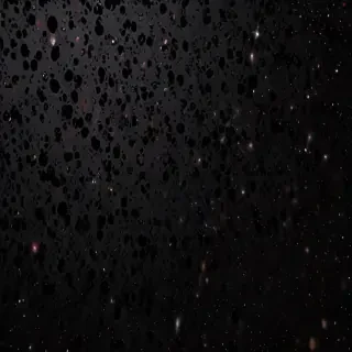 black sparkles background