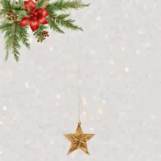 transparent background christmas clipart