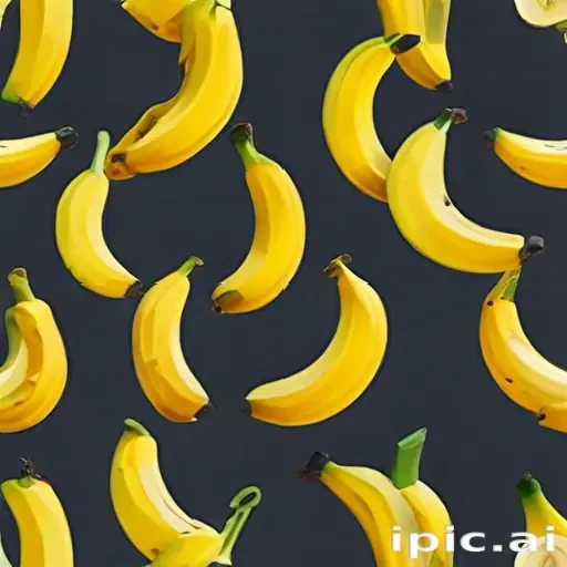 cartoon banana