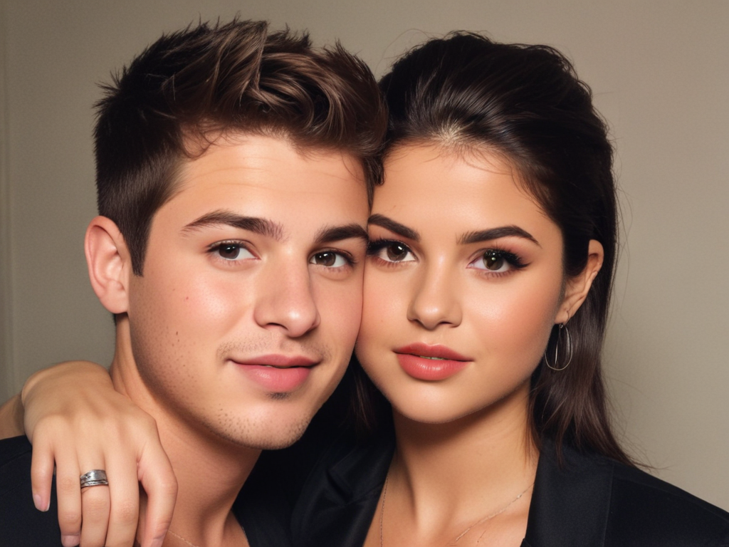 selena gomez and charlie puth