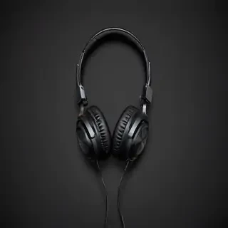 headphones background