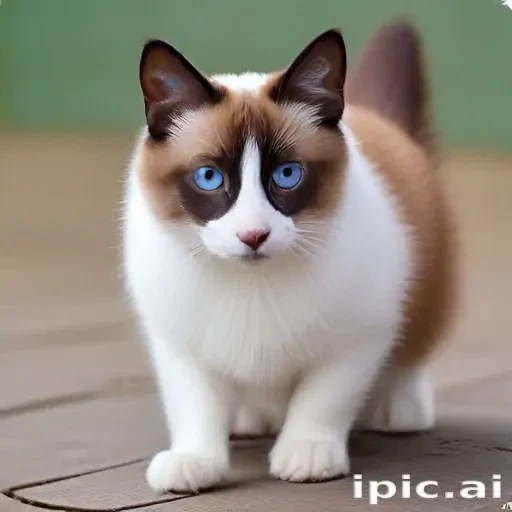 snowshoe breed