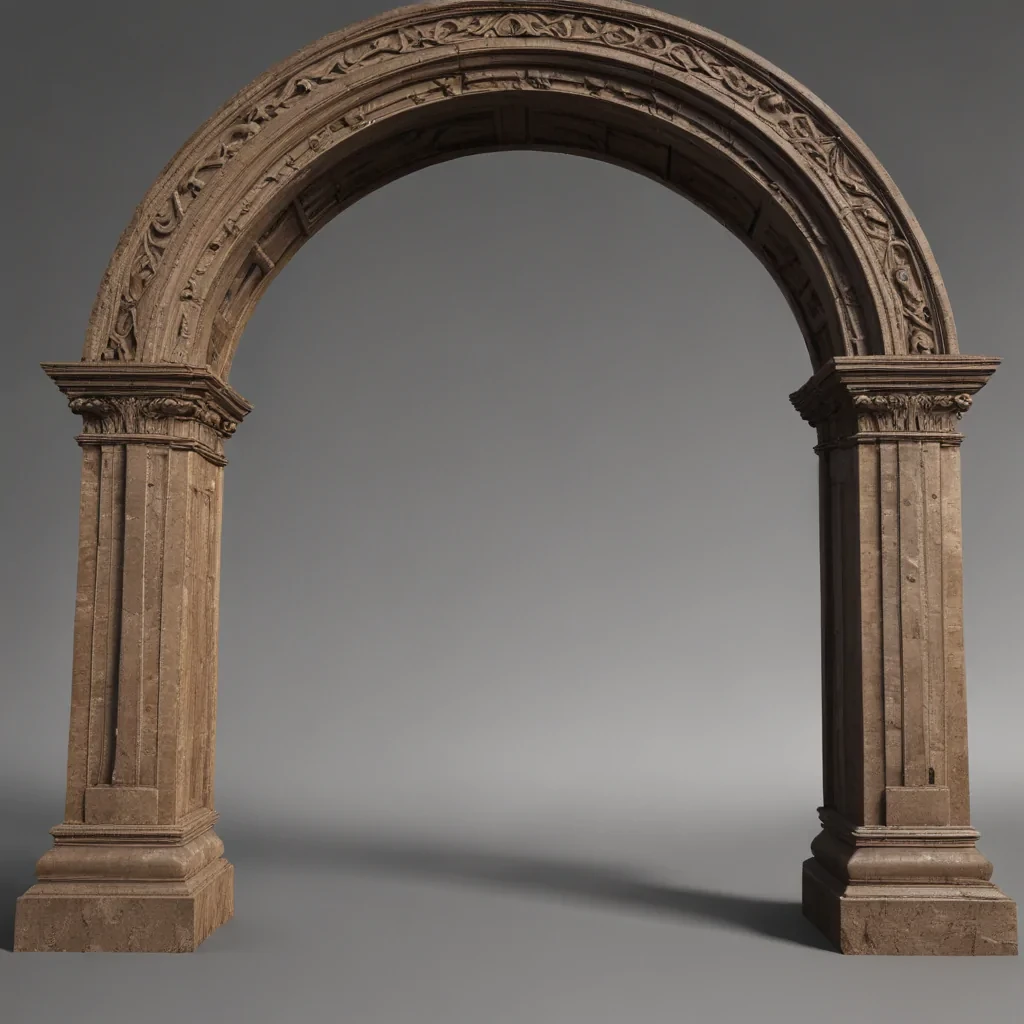 archway png