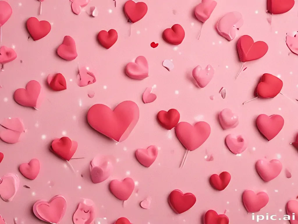 valentines day wallpaper aesthetic
