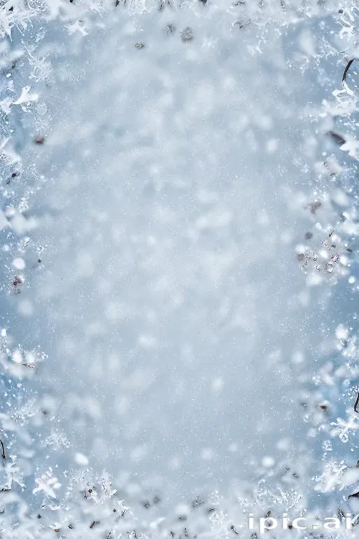 snow background png