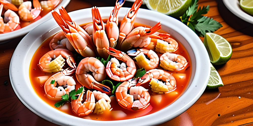 coctel de camarones near me