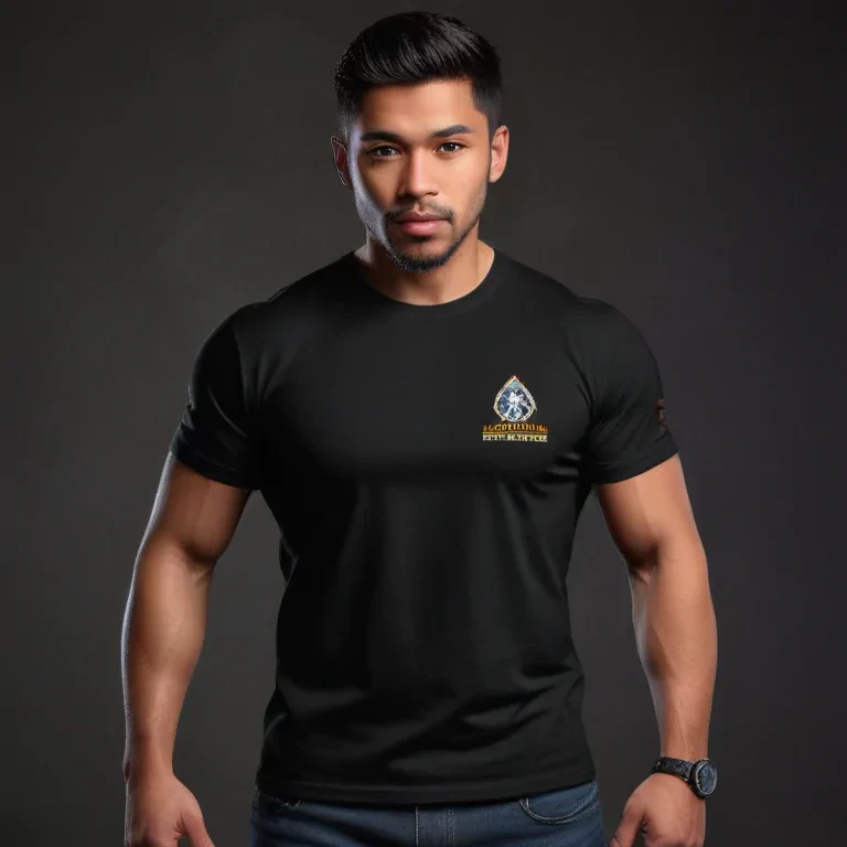 tshirt black png