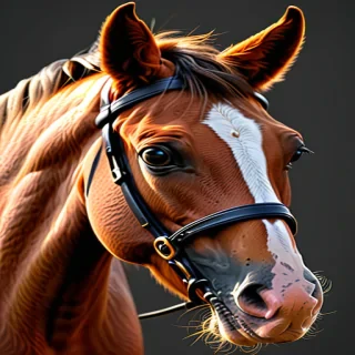 horse head png