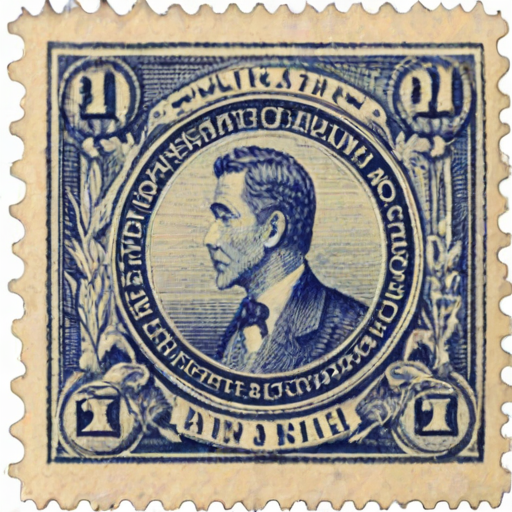 postage stamp png