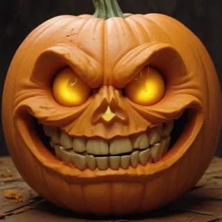 halloween pumpkin