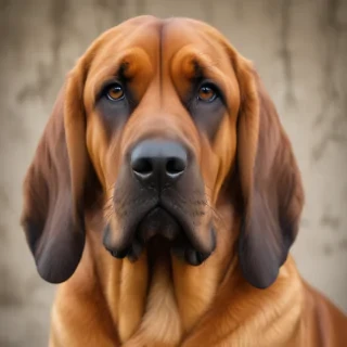 bloodhound dog breed