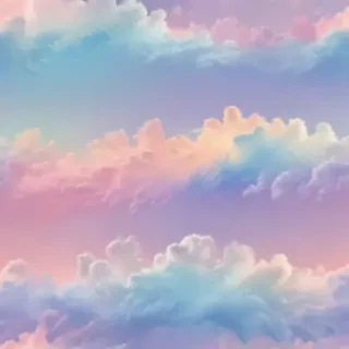 rainbow pastel wallpaper