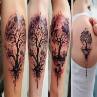 transparent tattoo designs