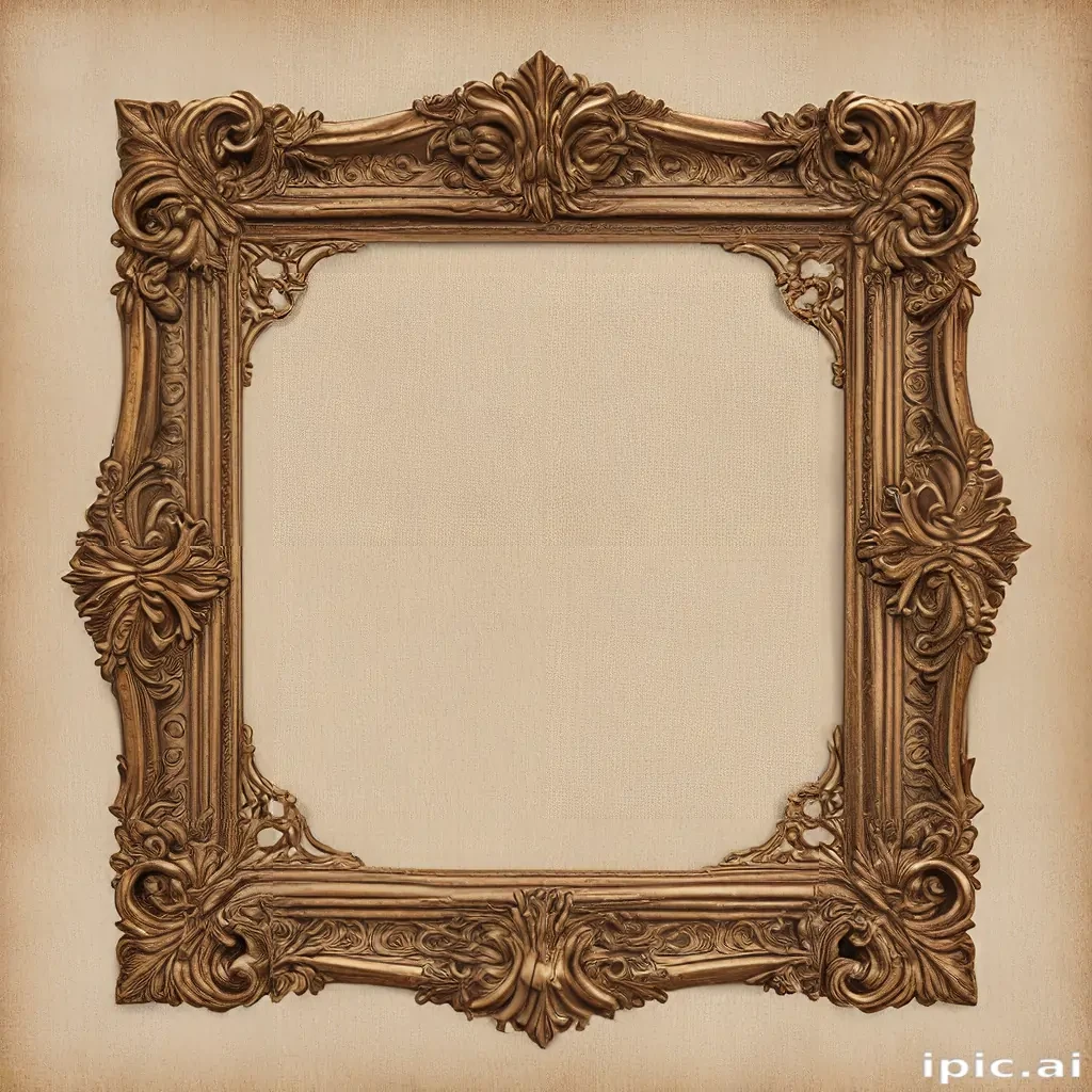 ornate frame png