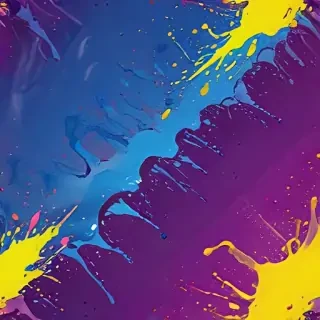 splash background