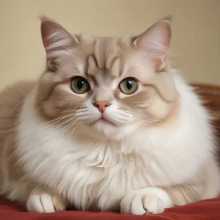 minuet napoleon cat breed
