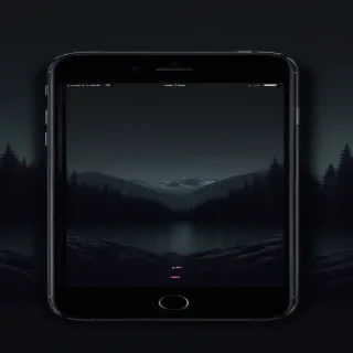 dark aesthetic iphone wallpapers
