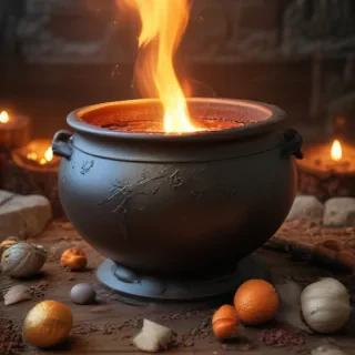 caldron