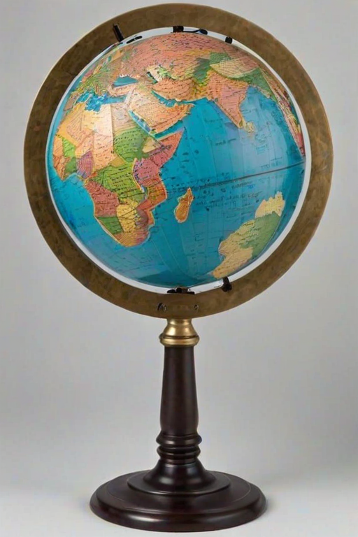 world globe