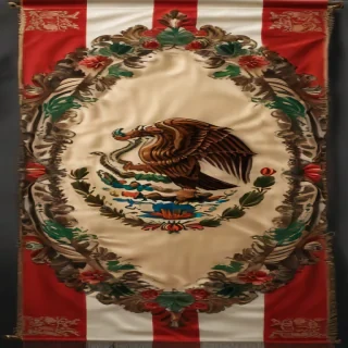bandera de mexico
