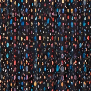 polka dots background